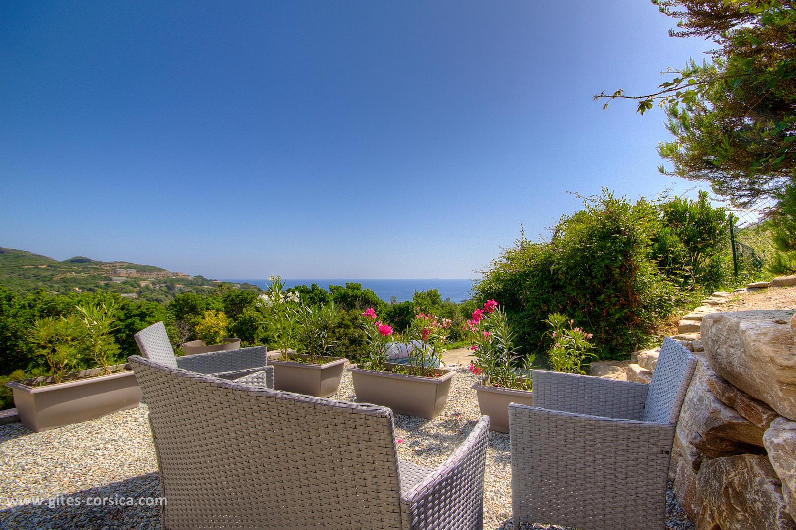 Gîtes de France Corse