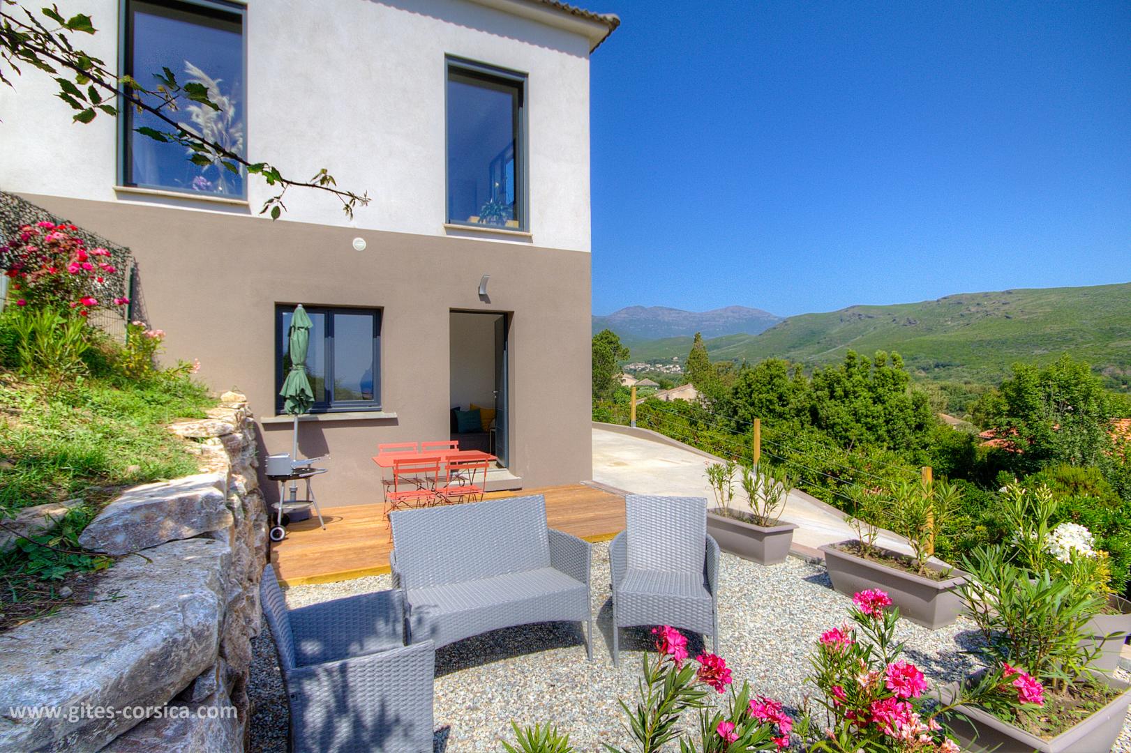 Gîtes de France Corse