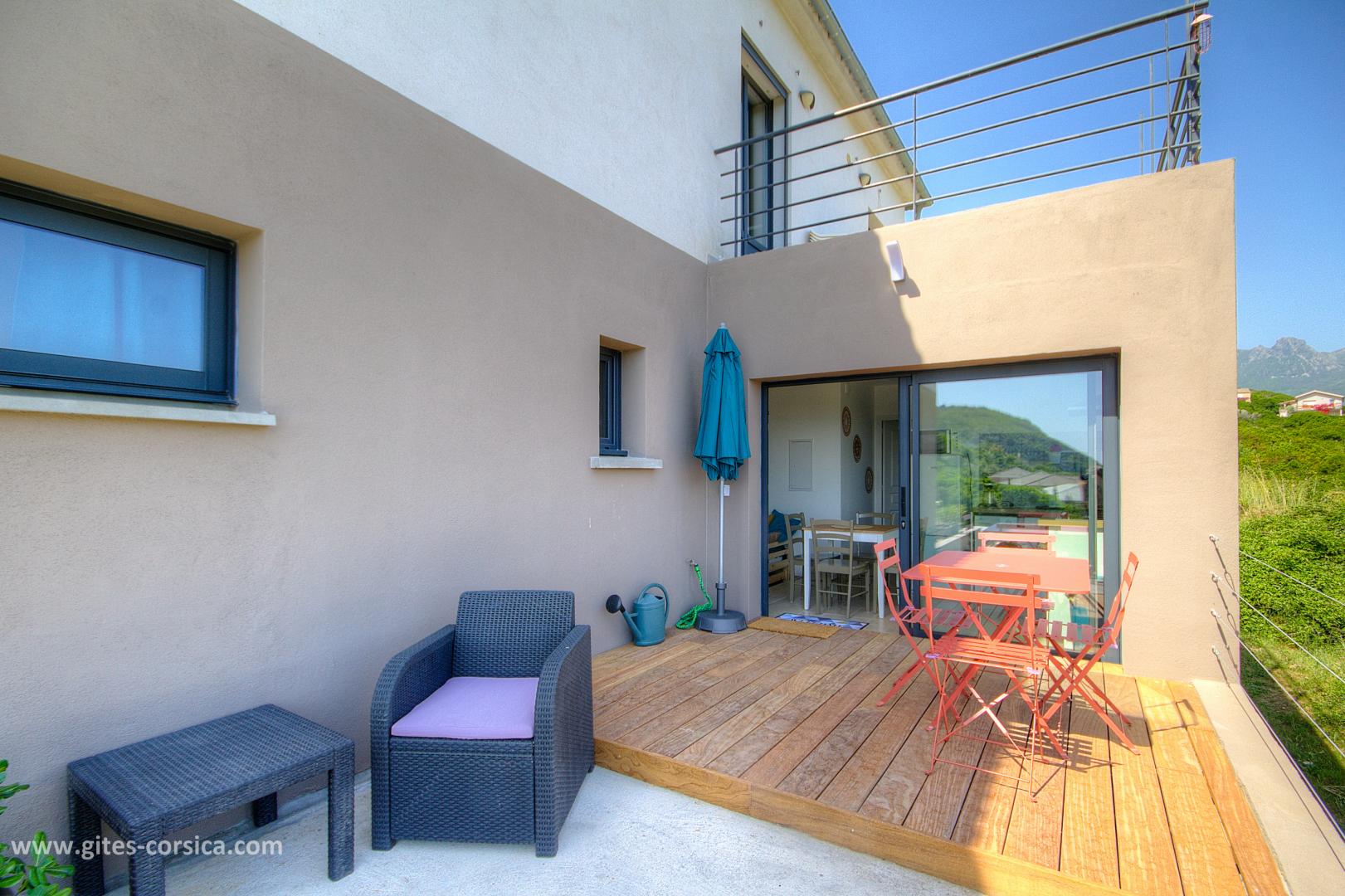 Gîtes de France Corse