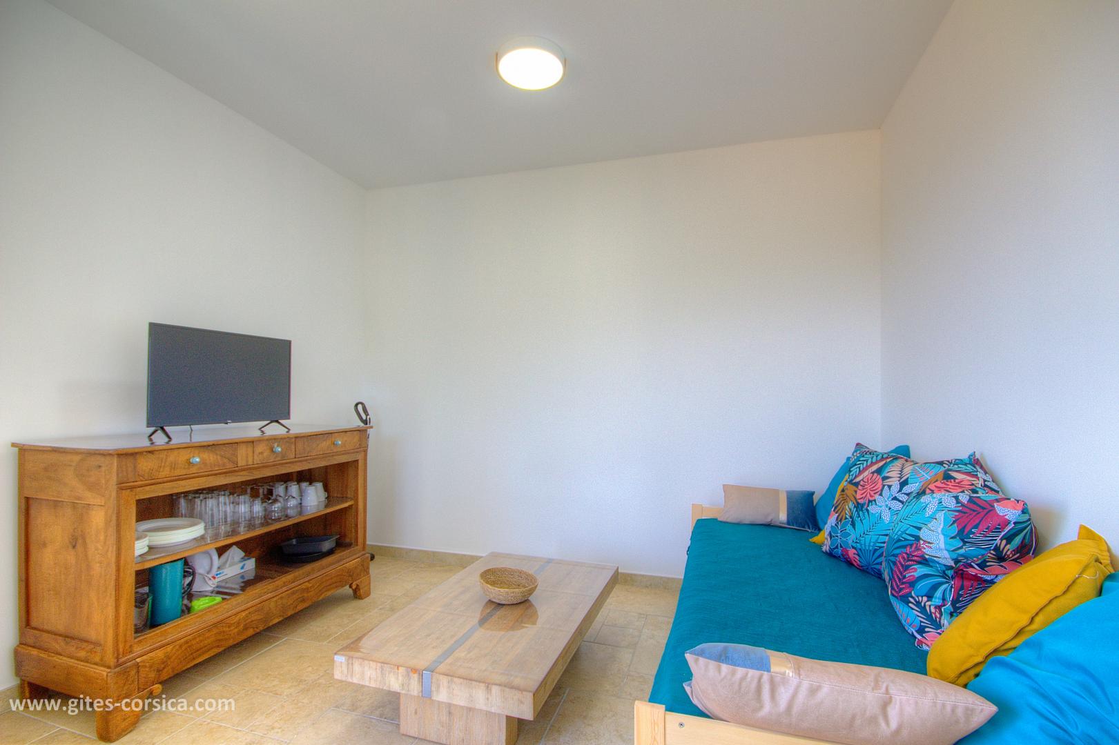 Gîtes de France Corse