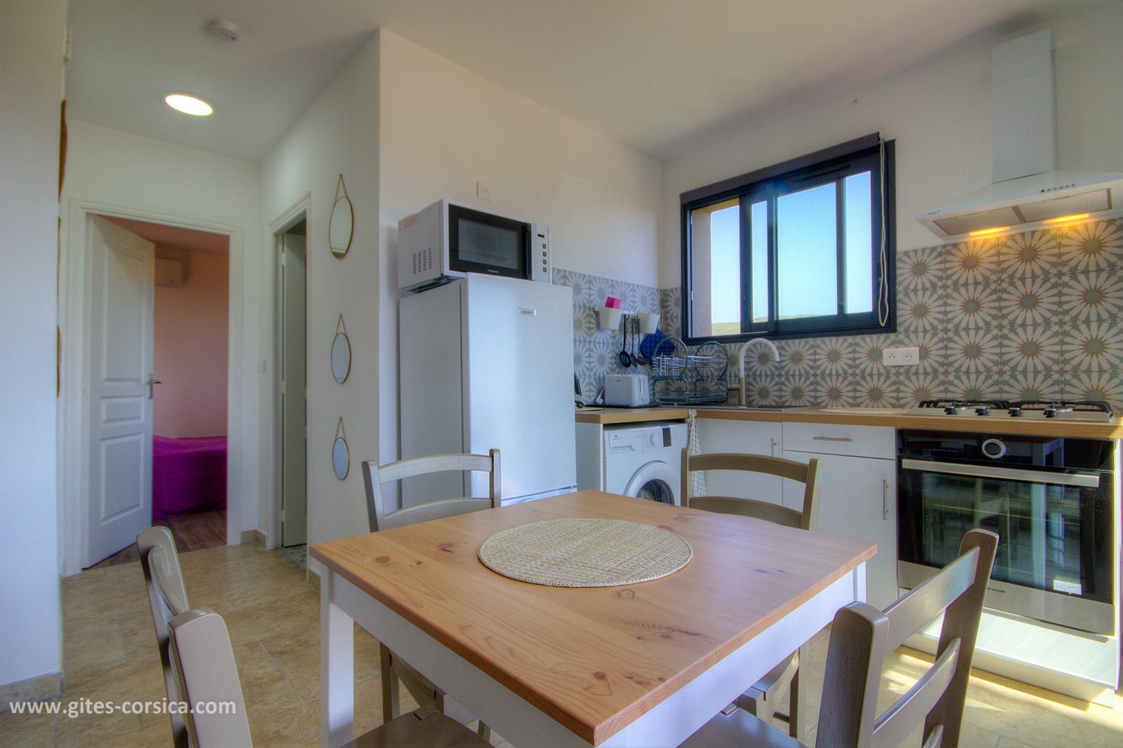 Gîtes de France Corse