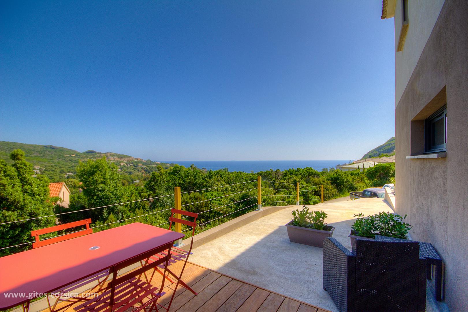 Gîtes de France Corse