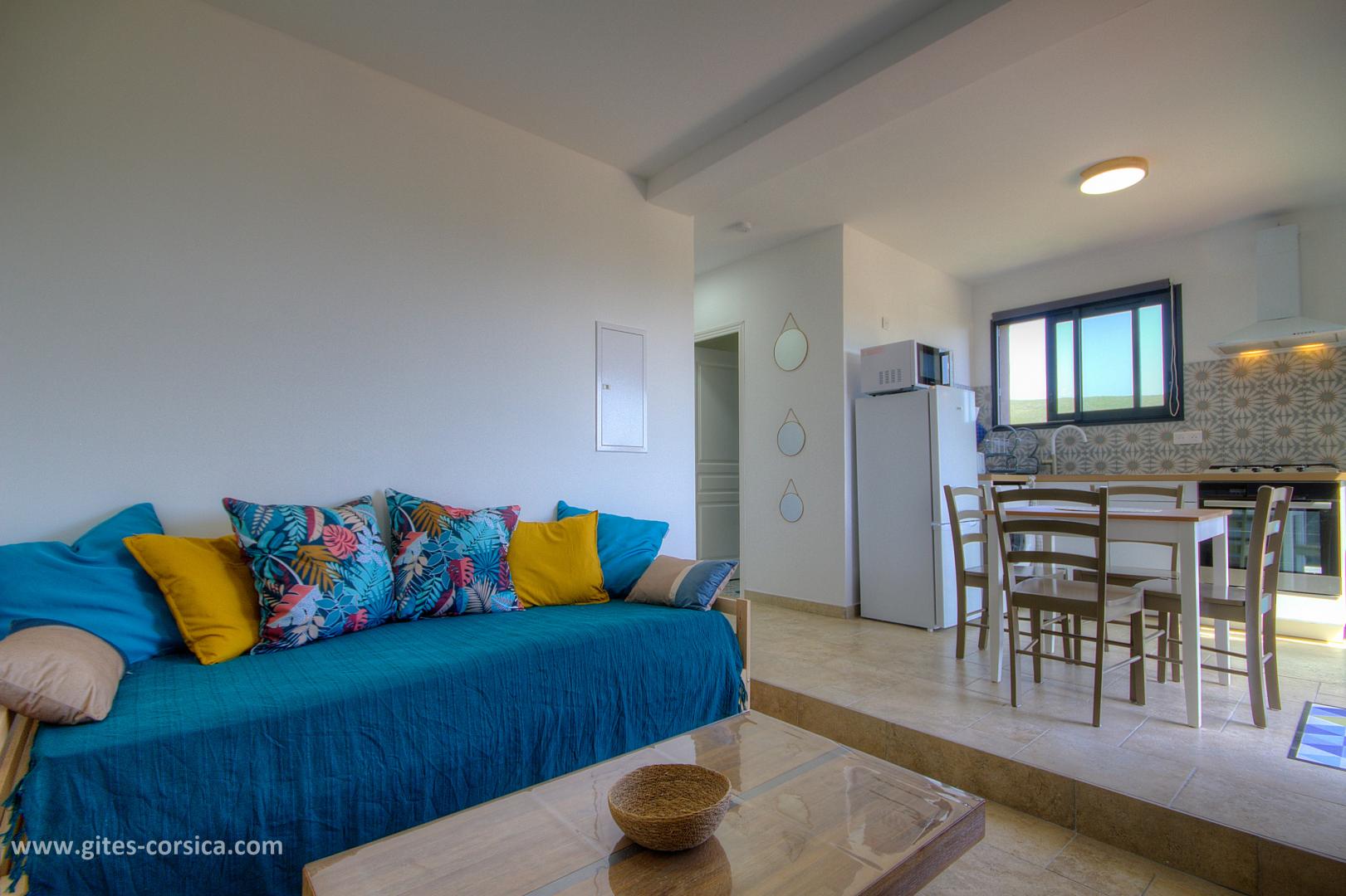 Gîtes de France Corse