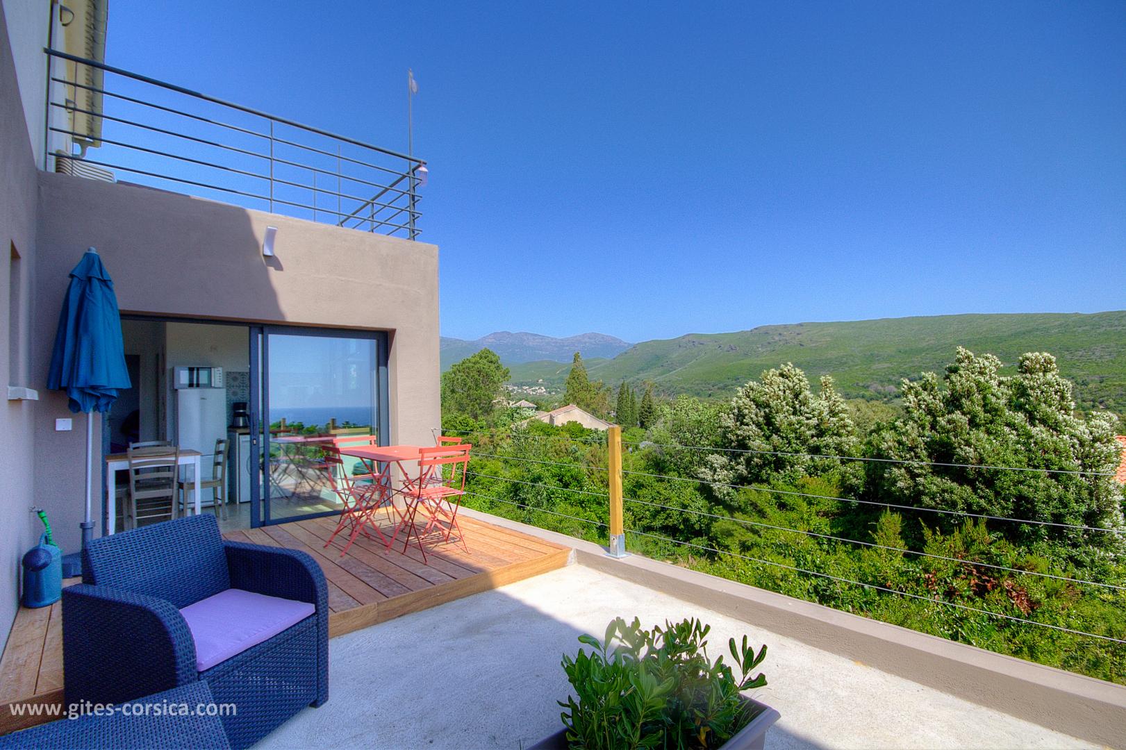 Gîtes de France Corse