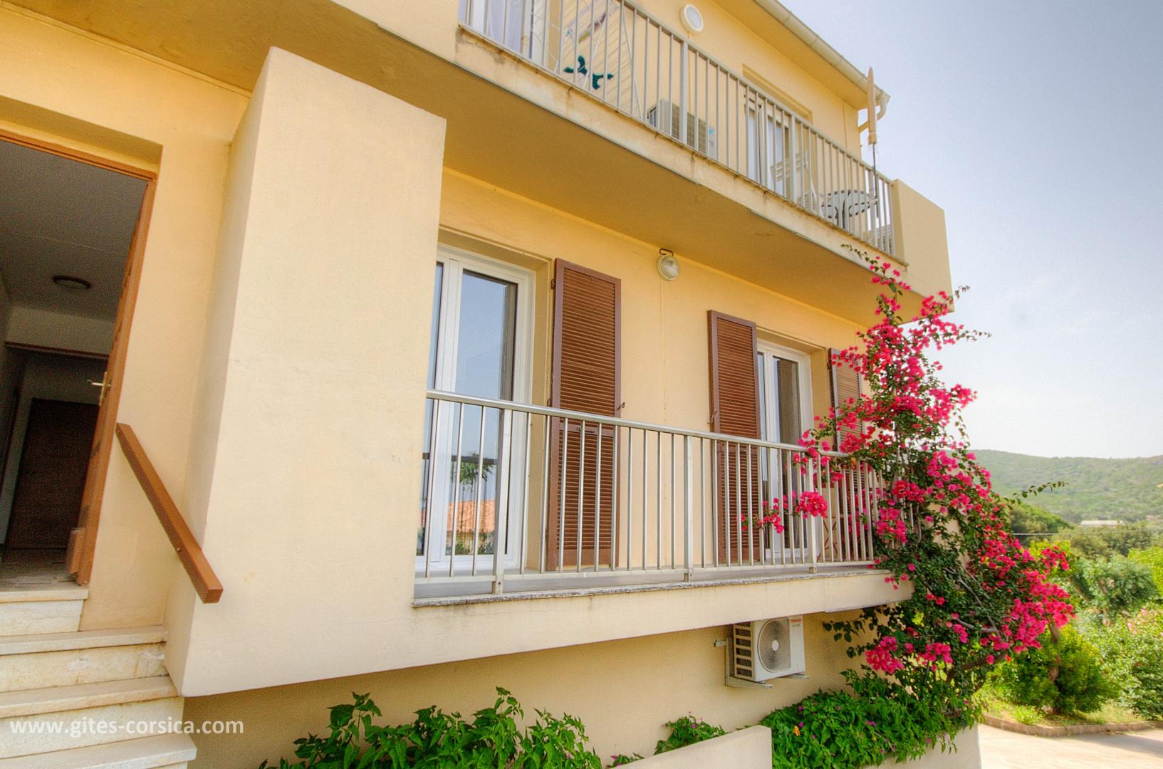 Gîtes de France Corse