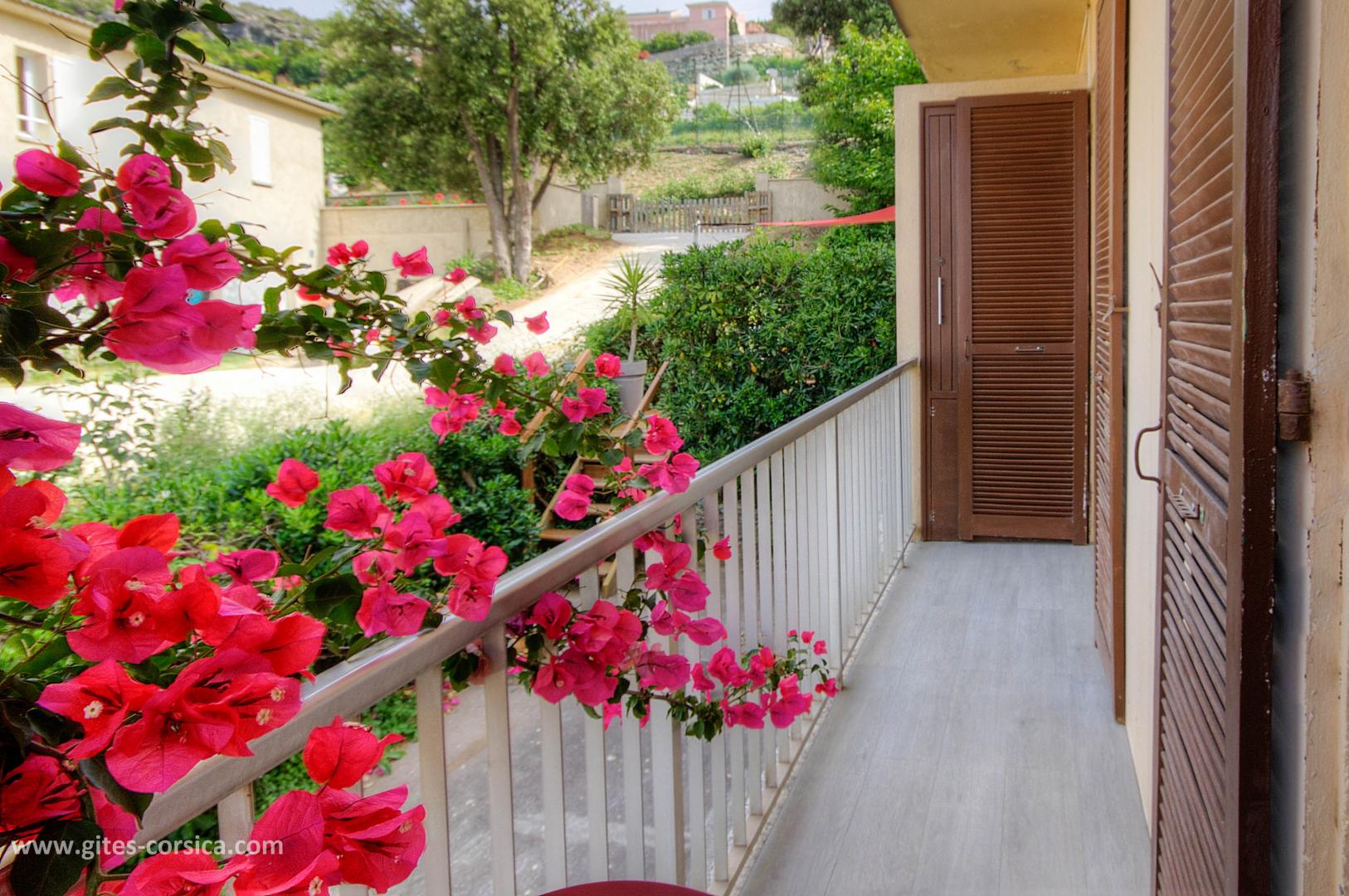 Gîtes de France Corse