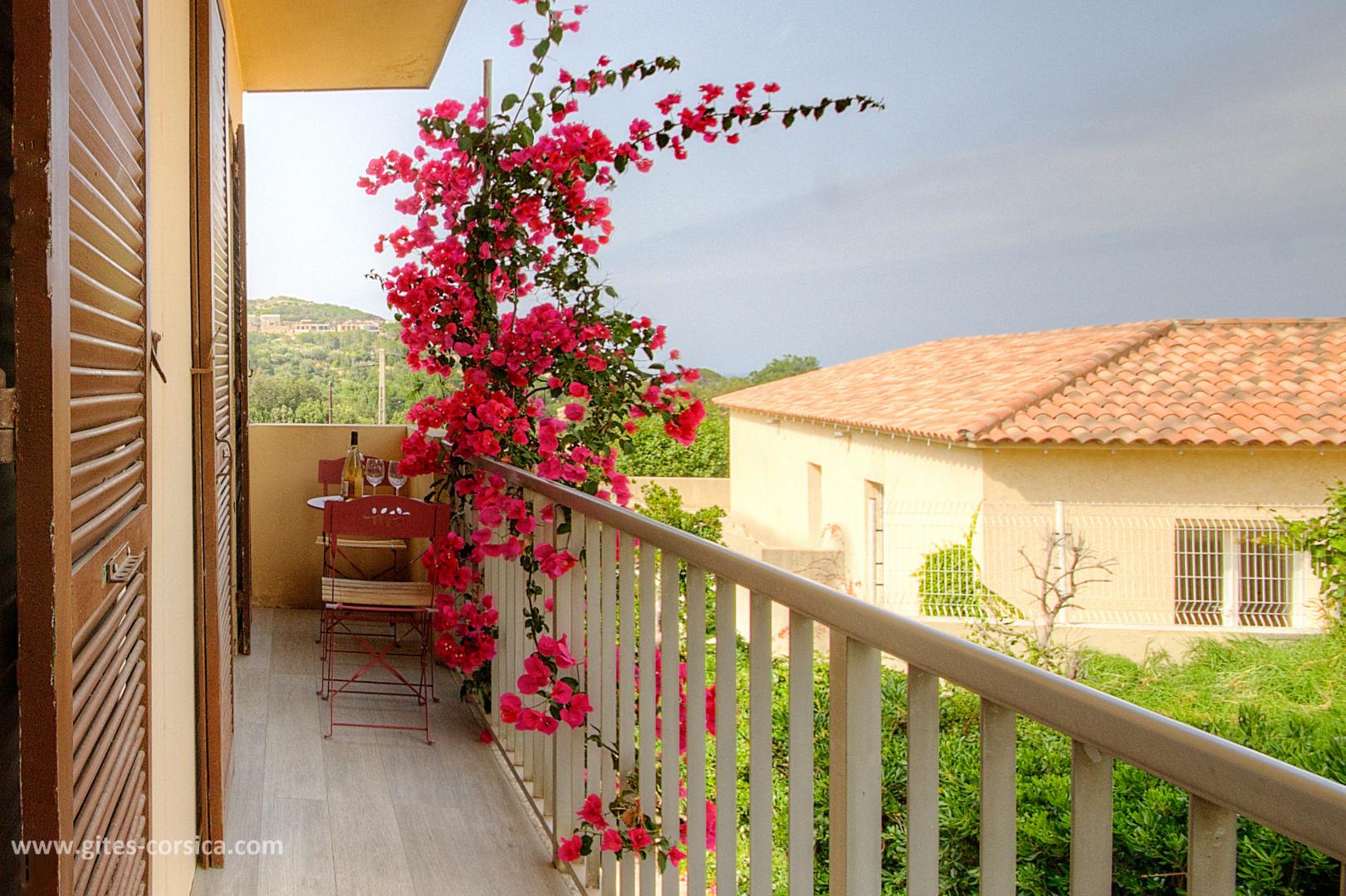 Gîtes de France Corse