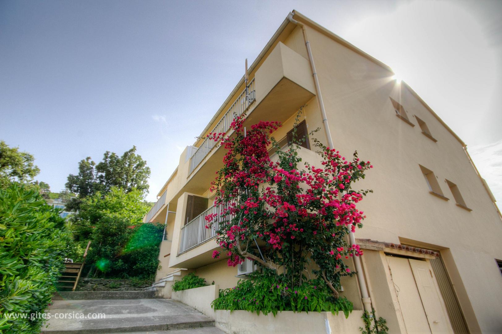 Gîtes de France Corse
