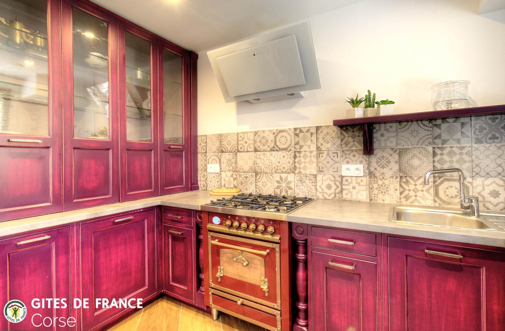 Gîtes de France Corse