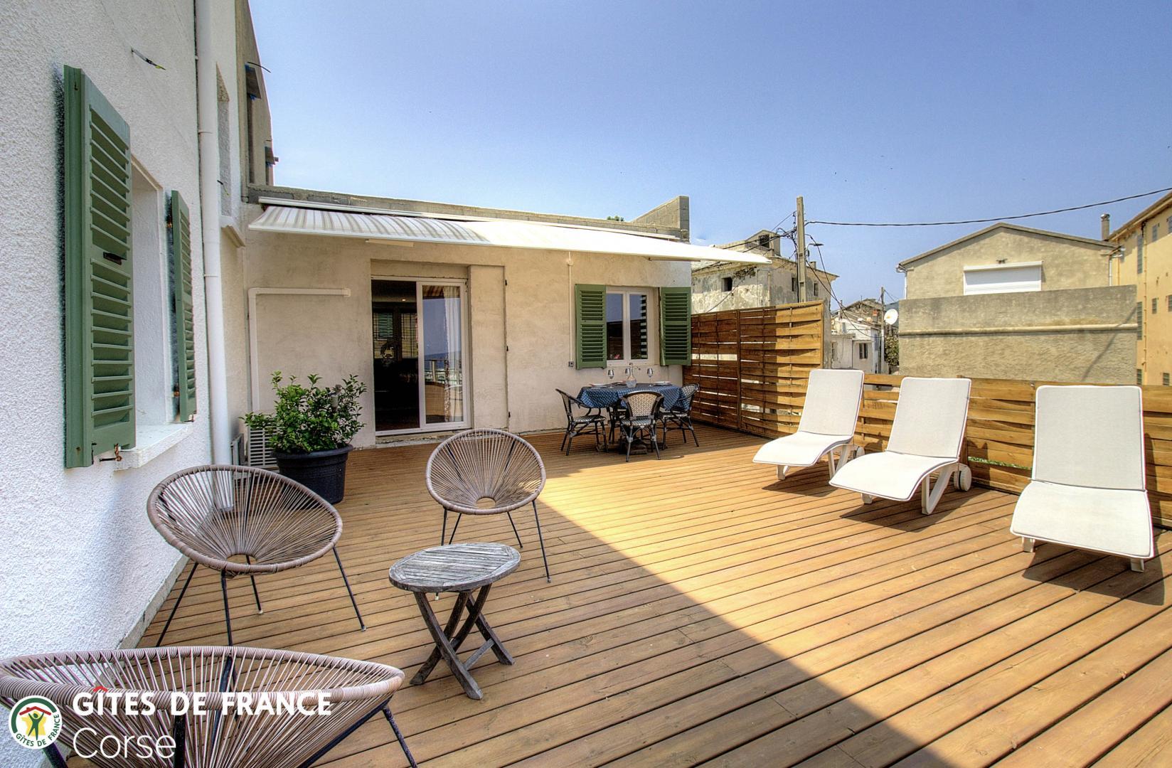 Gîtes de France Corse