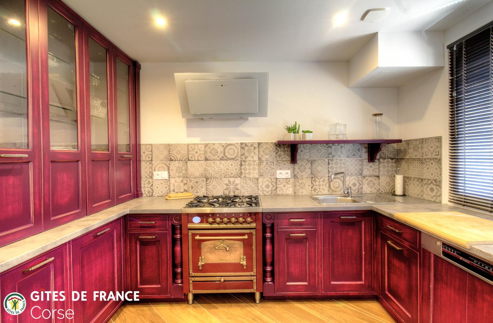 Gîtes de France Corse