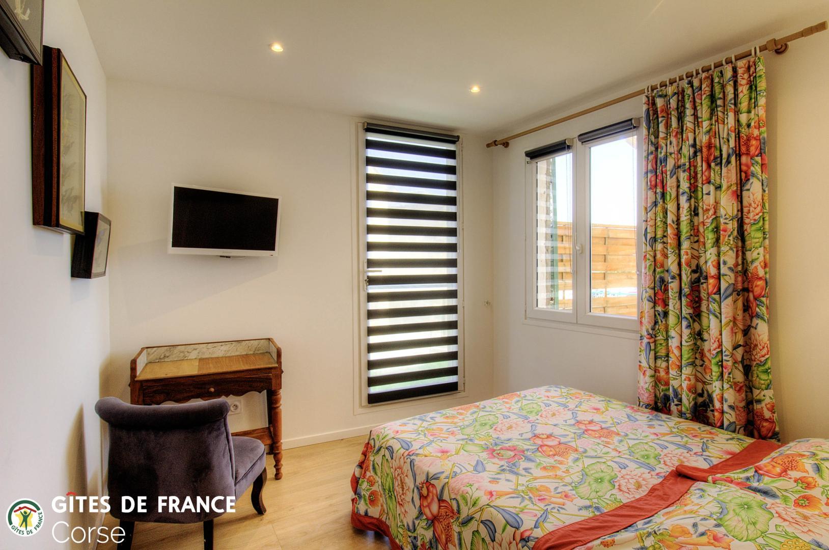 Gîtes de France Corse