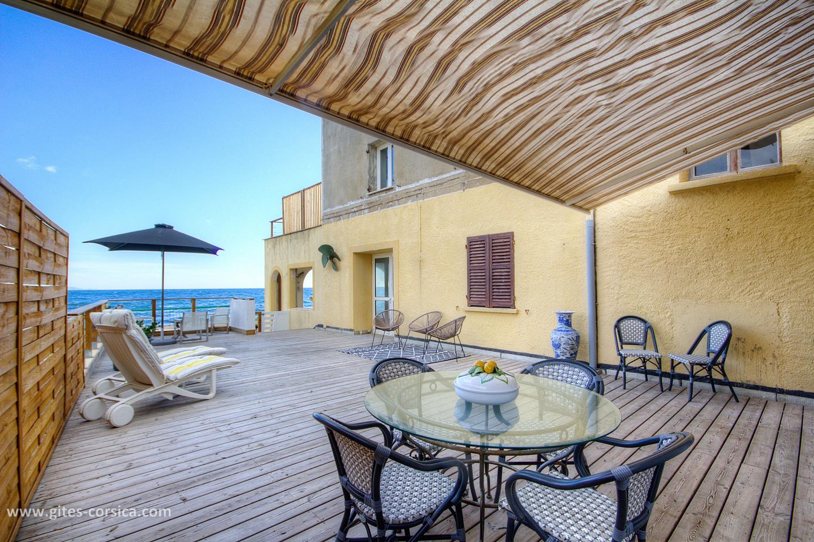 Gîtes de France Corse