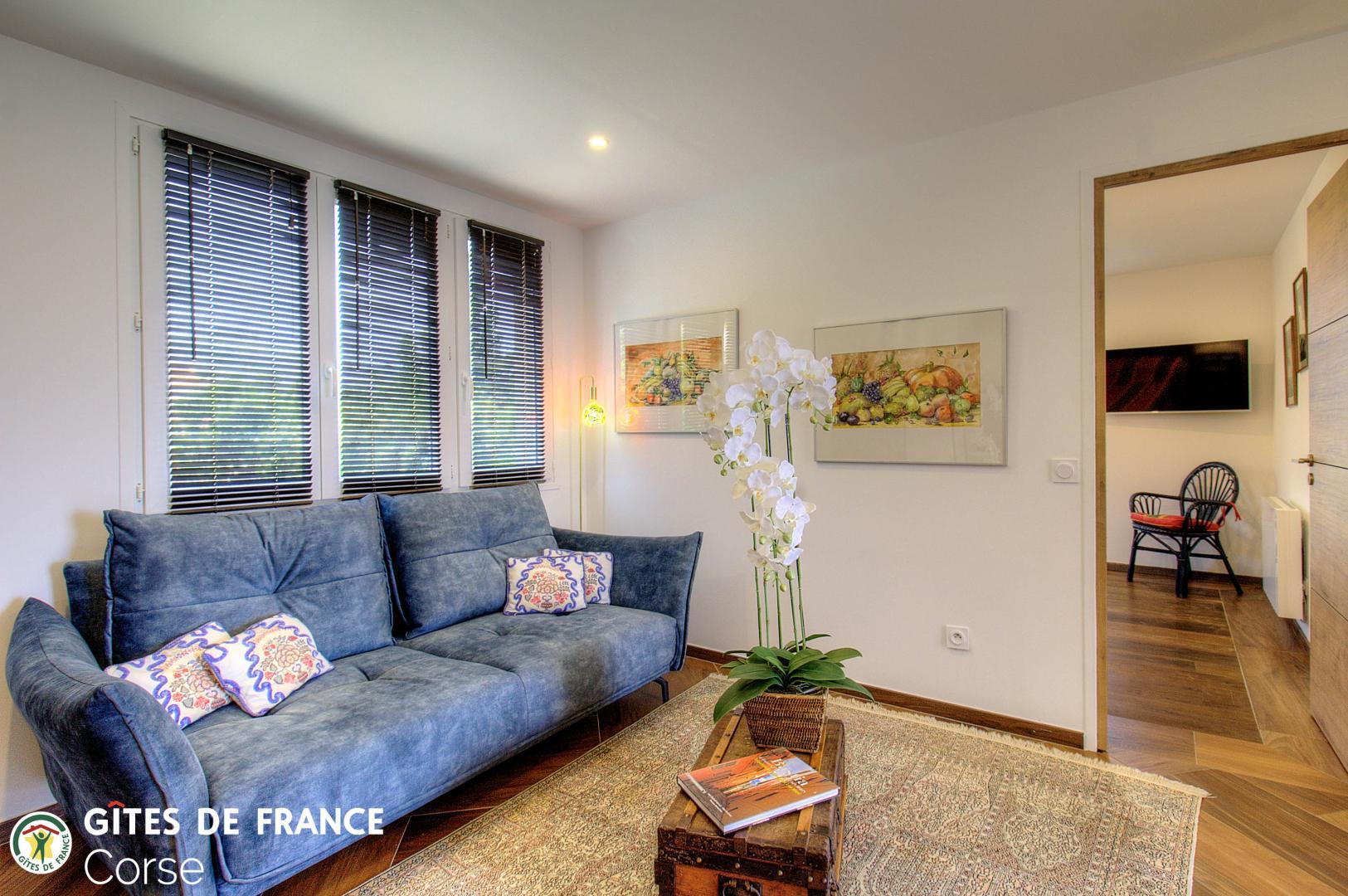 Gîtes de France Corse