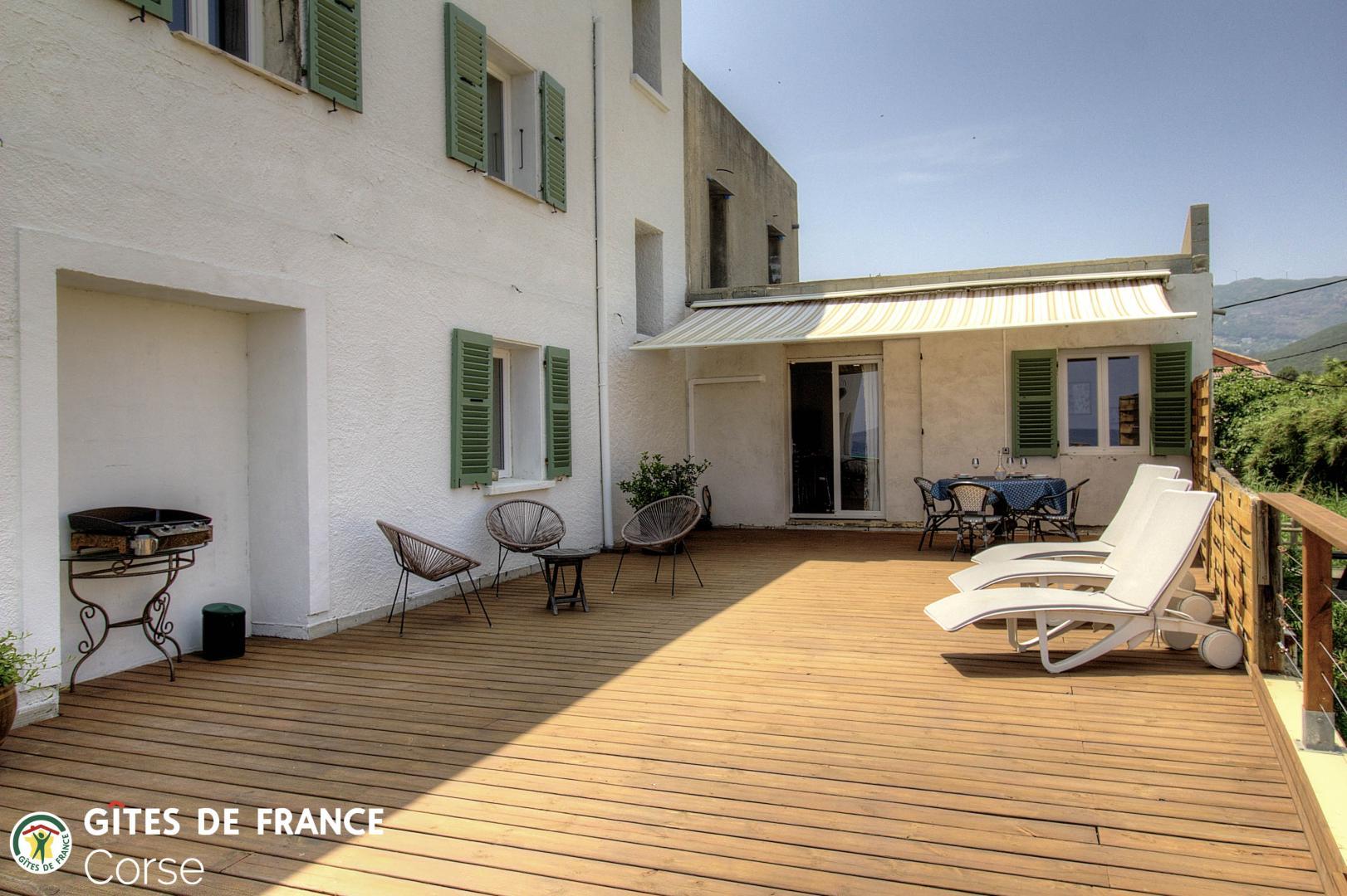 Gîtes de France Corse