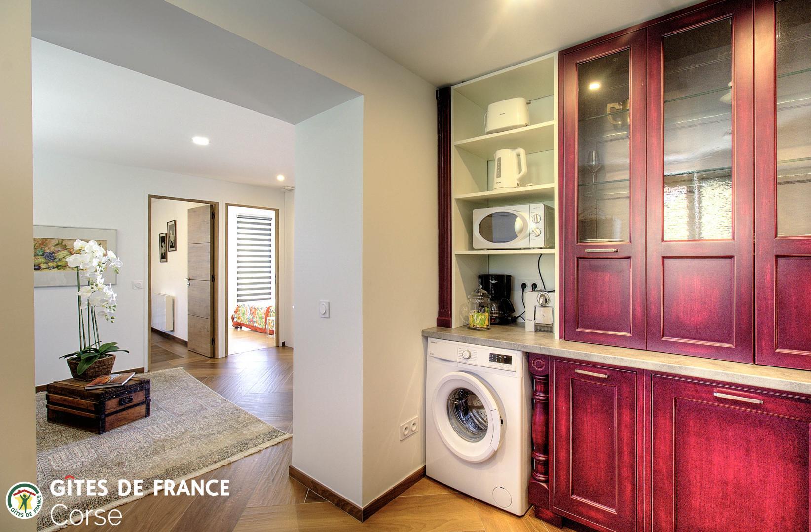 Gîtes de France Corse