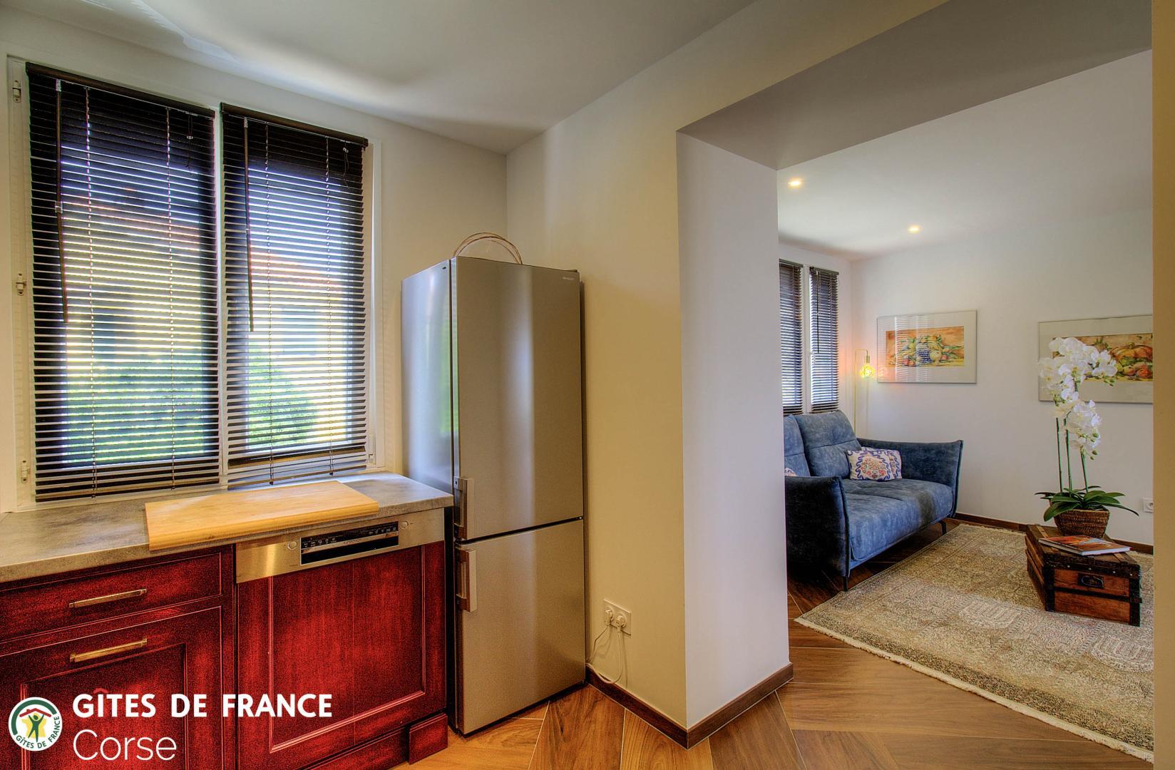 Gîtes de France Corse