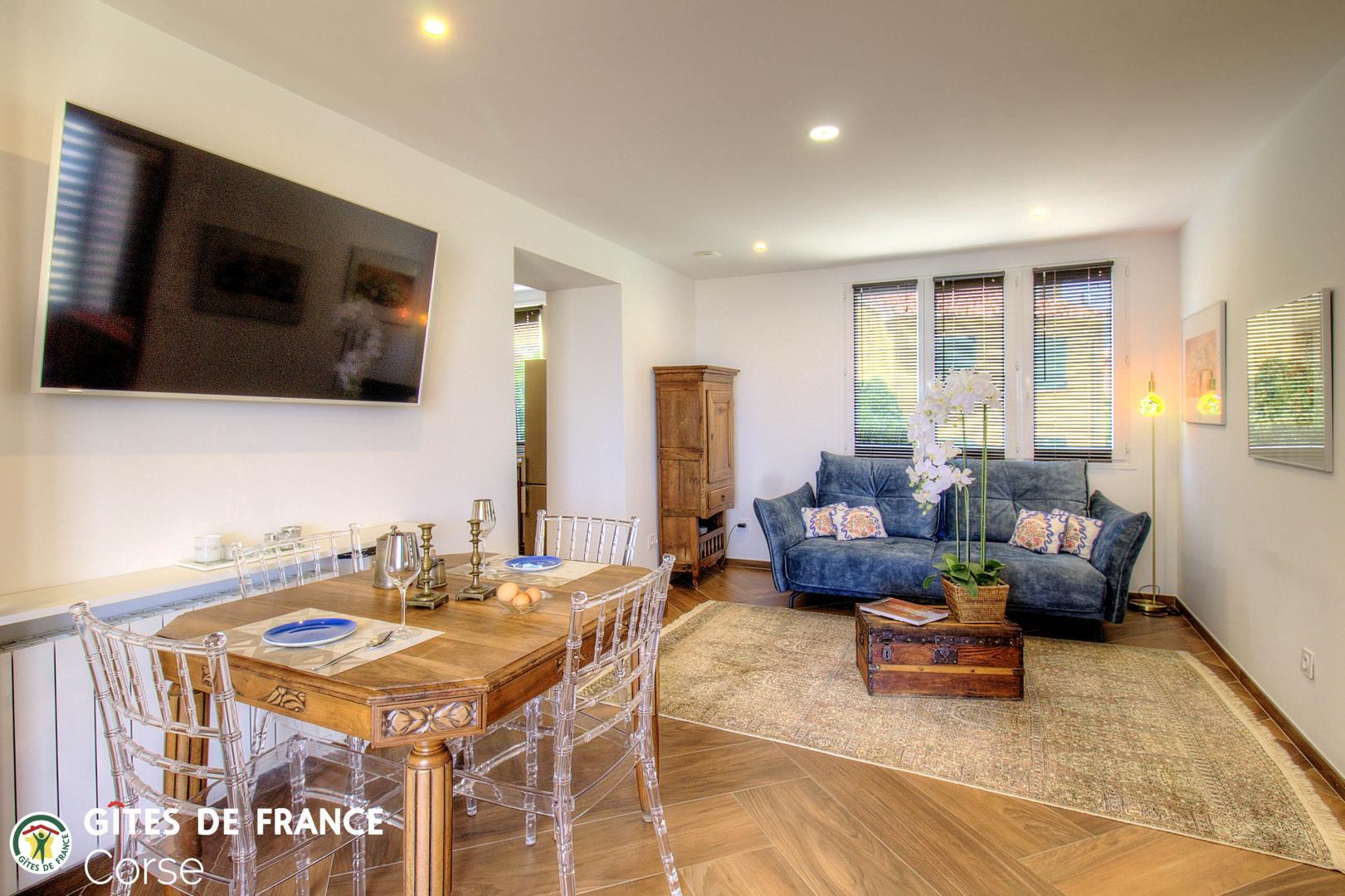 Gîtes de France Corse