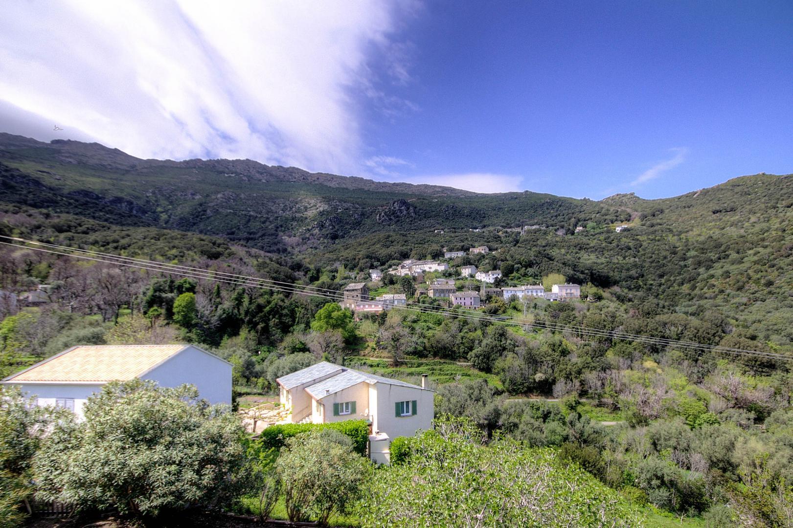 Gîtes de France Corse