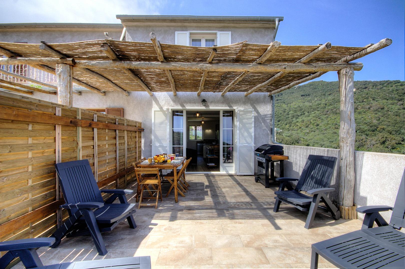 Gîtes de France Corse