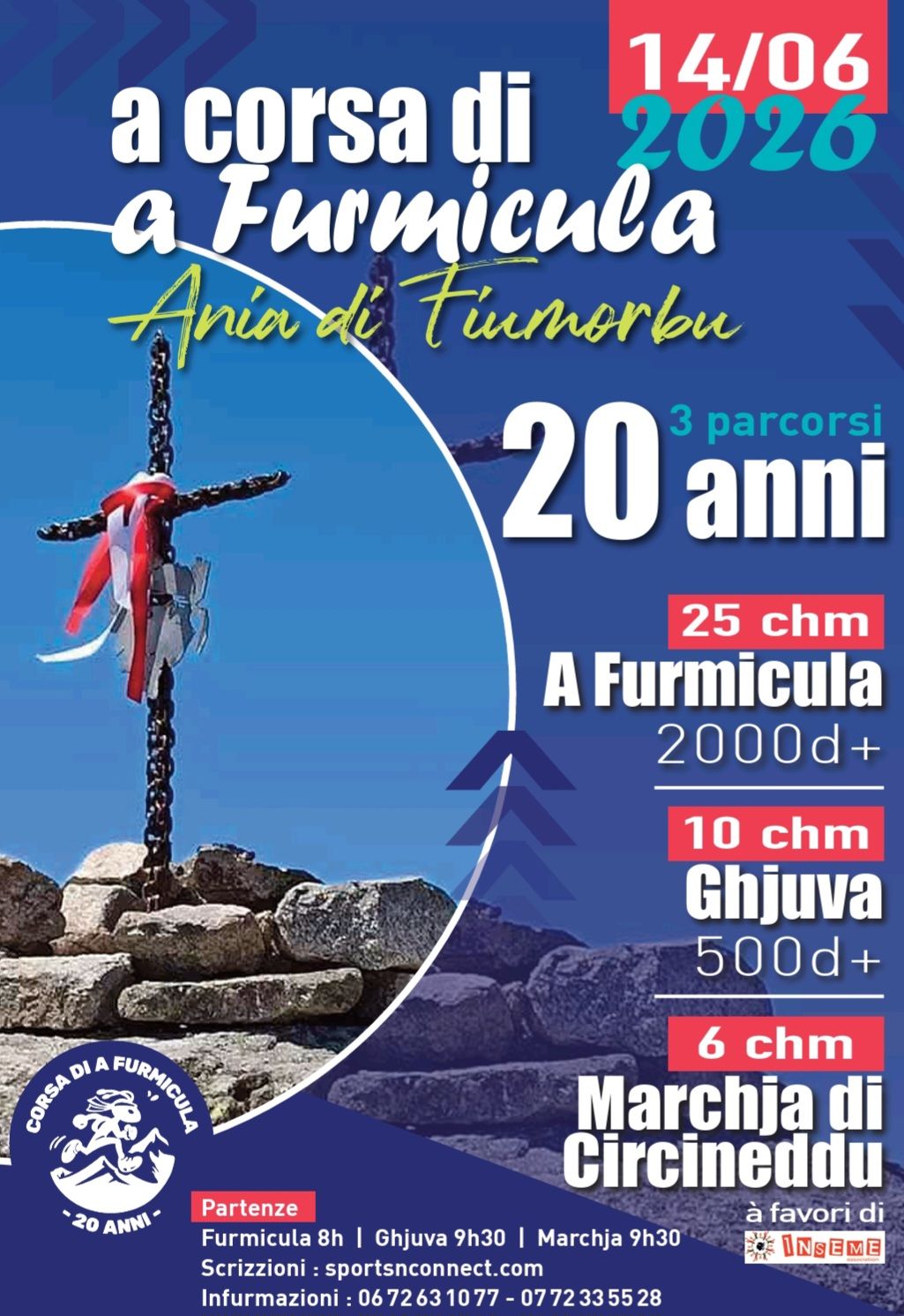 CORSA DI A FURMICULA