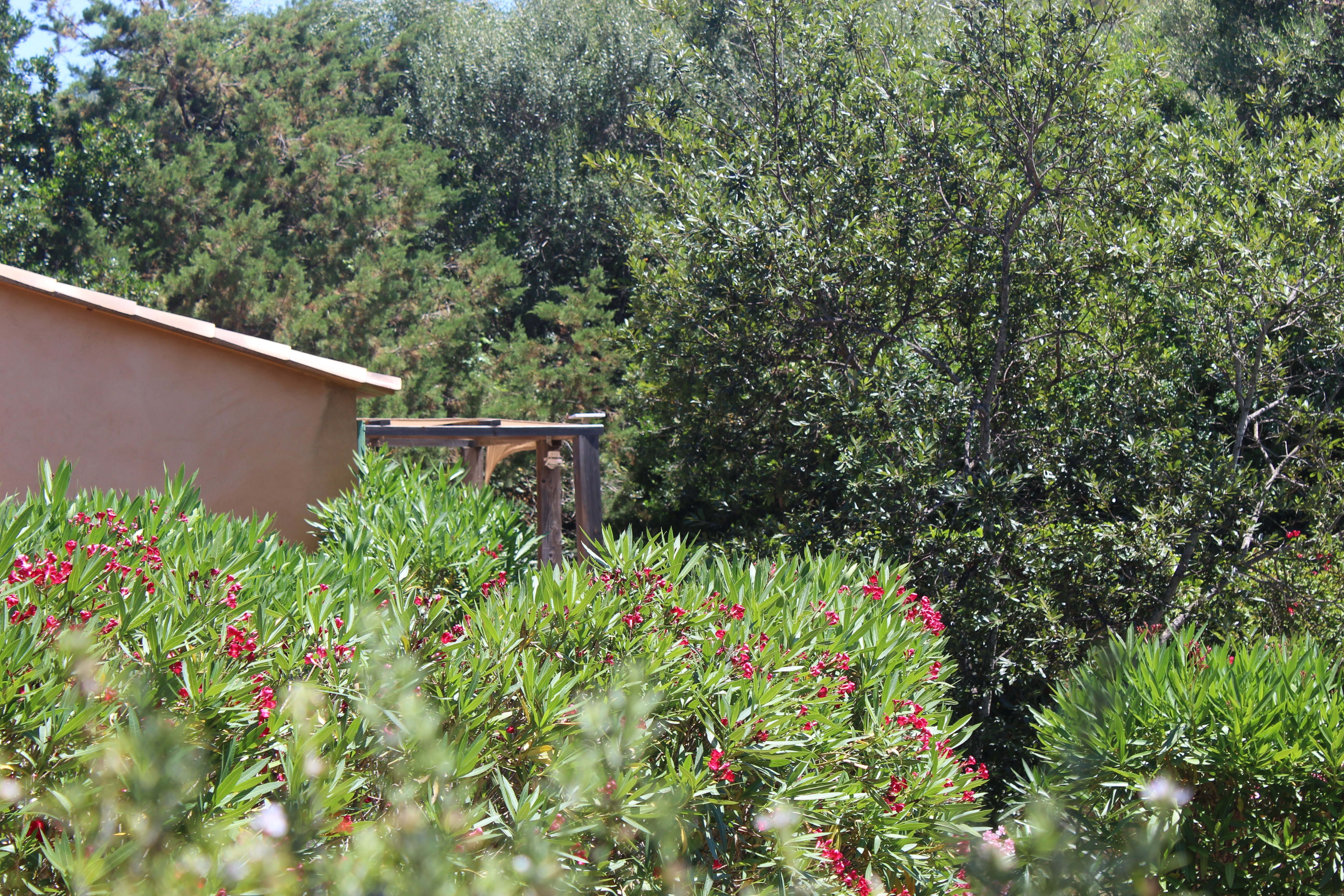  Villa individuelle vue sur le maquie