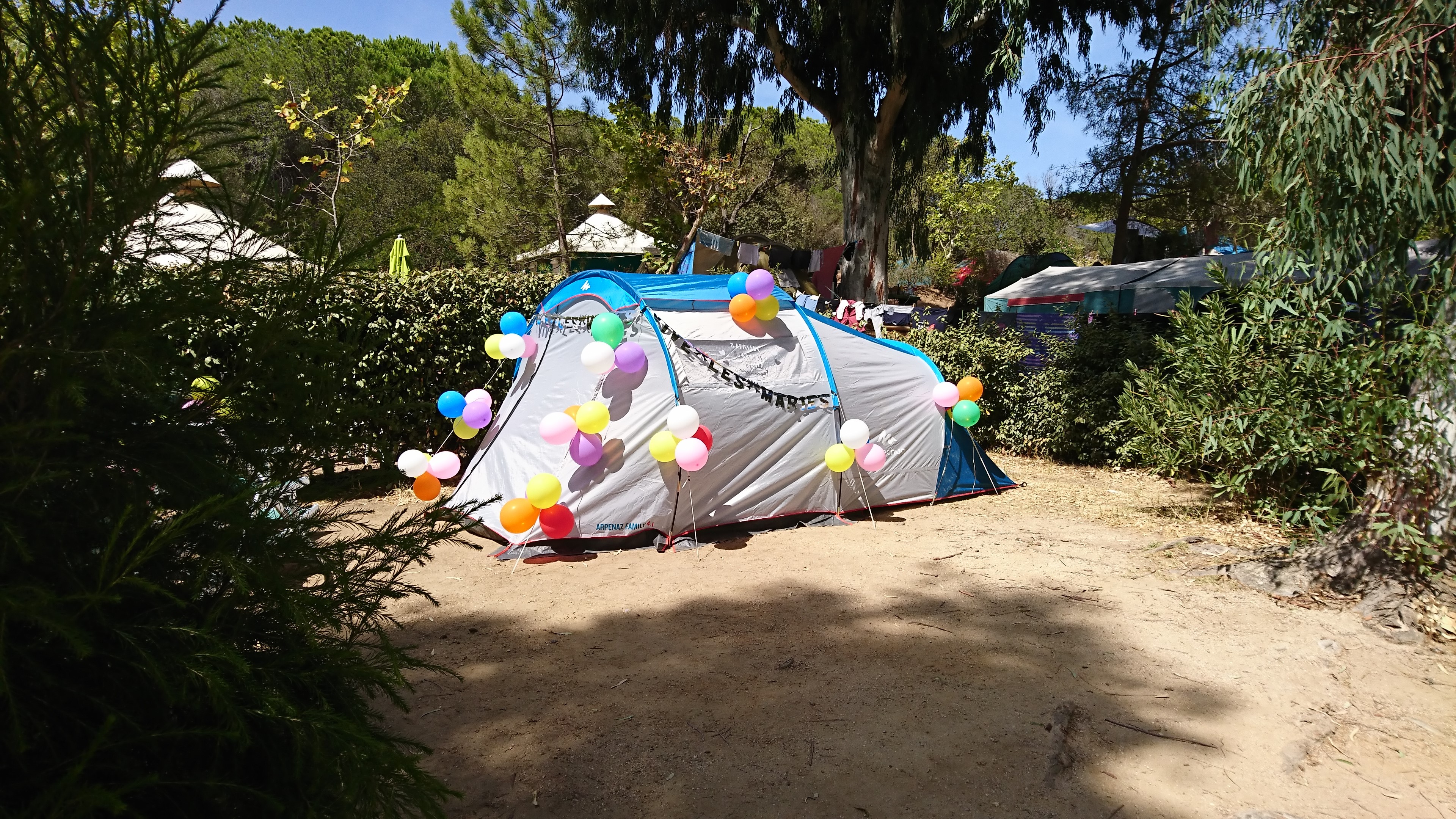  camping libecciu calvi corse