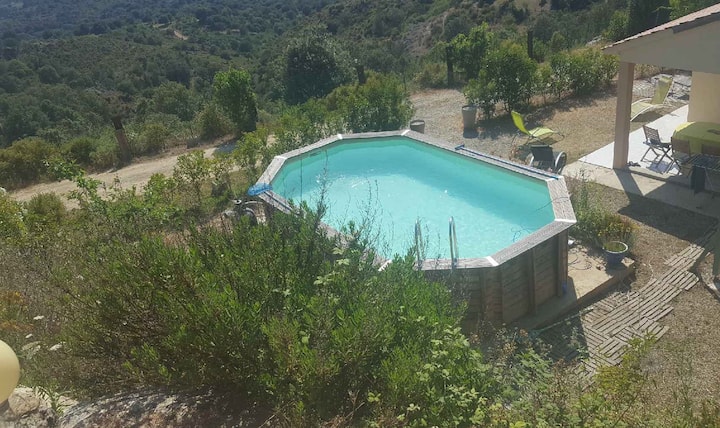  Piscine Privative Villa FIOR DI MACHJA