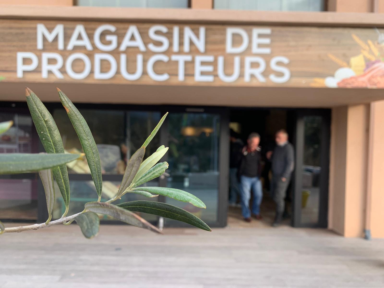  Magasin de producteurs régionaux à Porto-Vecchio