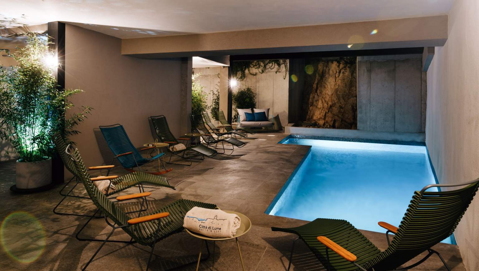  Appart hotel en centre ville de Porto-Vecchio Città di Lume