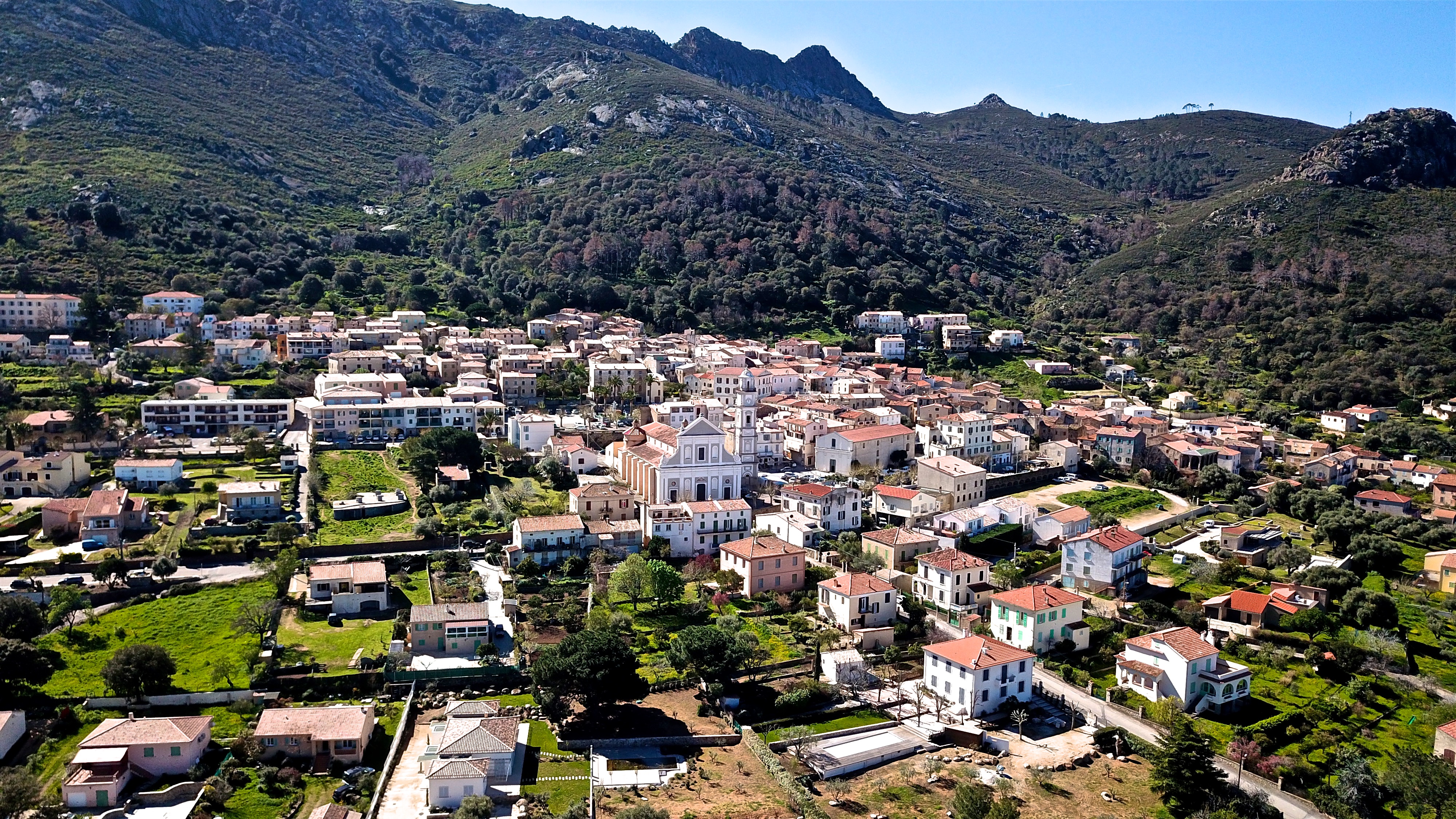  village de Calenzana