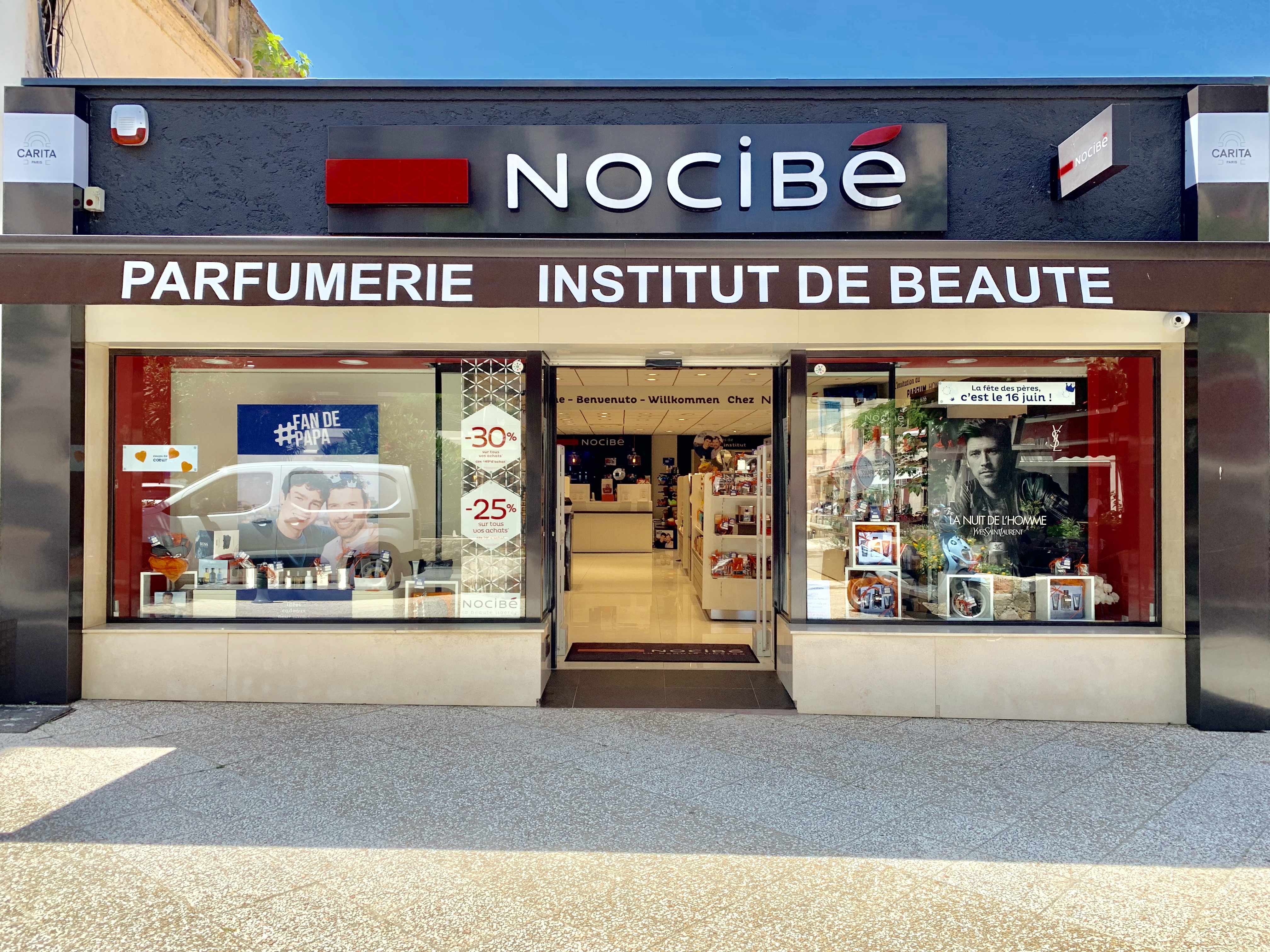  Nocibé