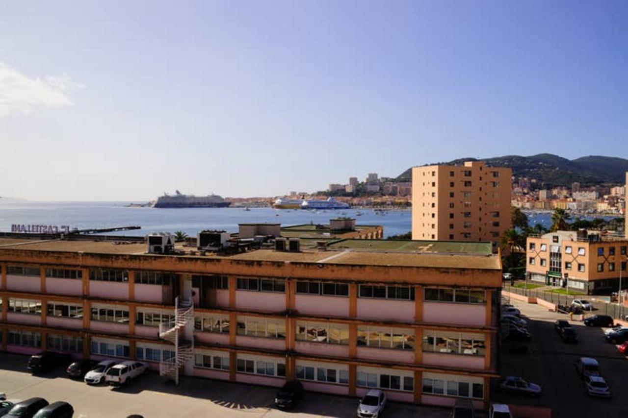  Vue balcon