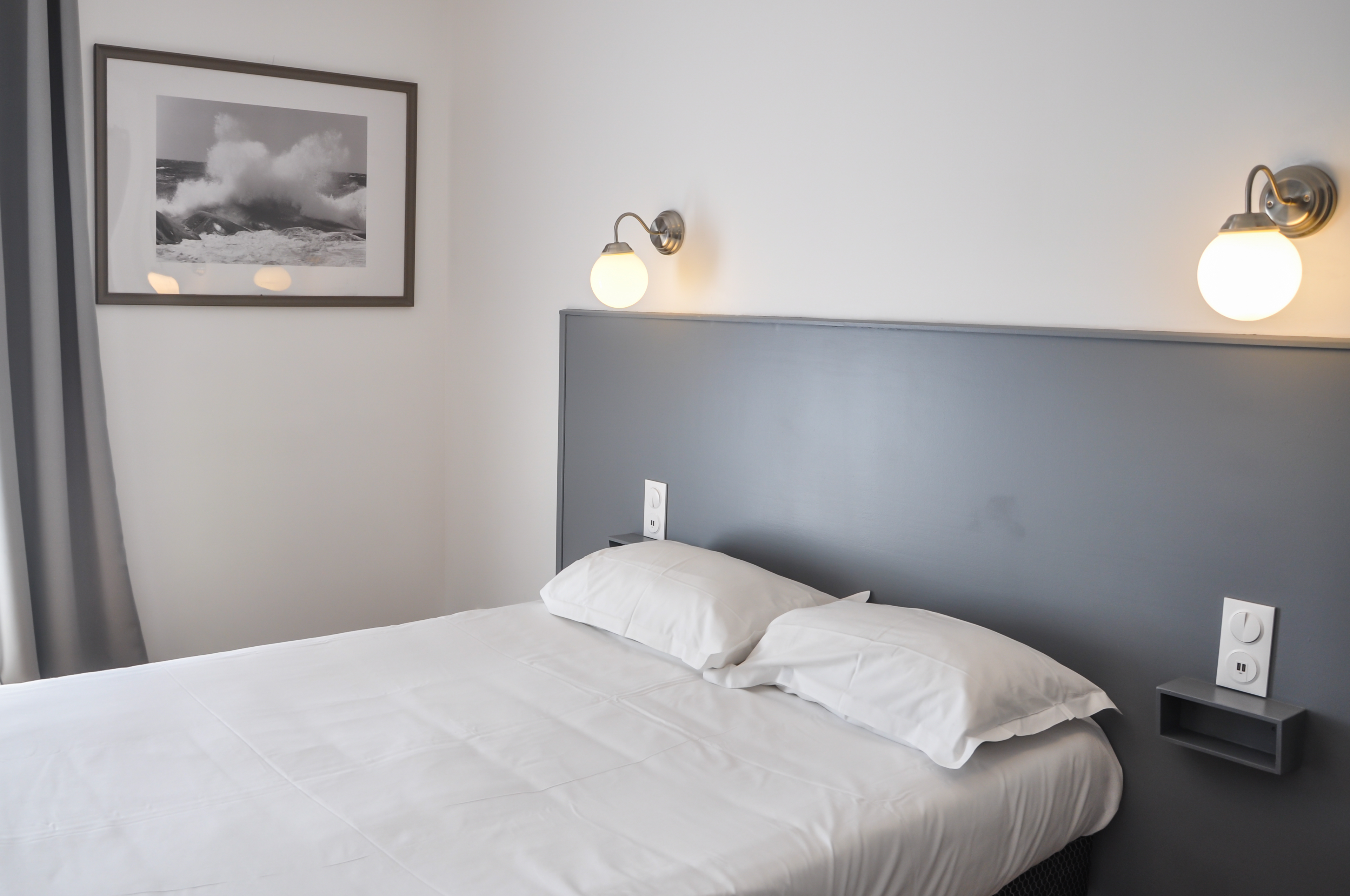  hôtel 2 étoiles à Calvi en Corse