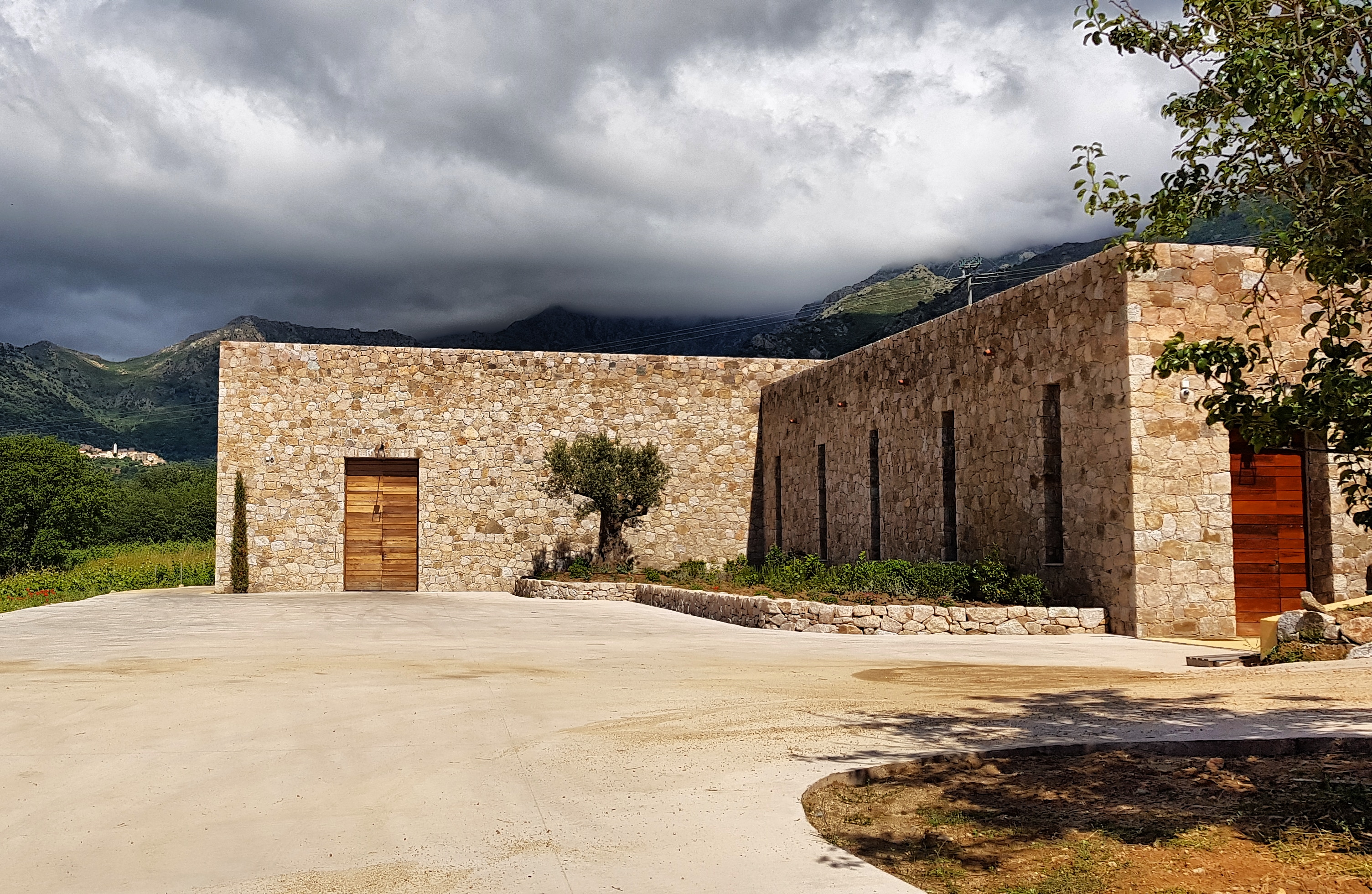  Domaine Alzipratu, Zilia en Balagne