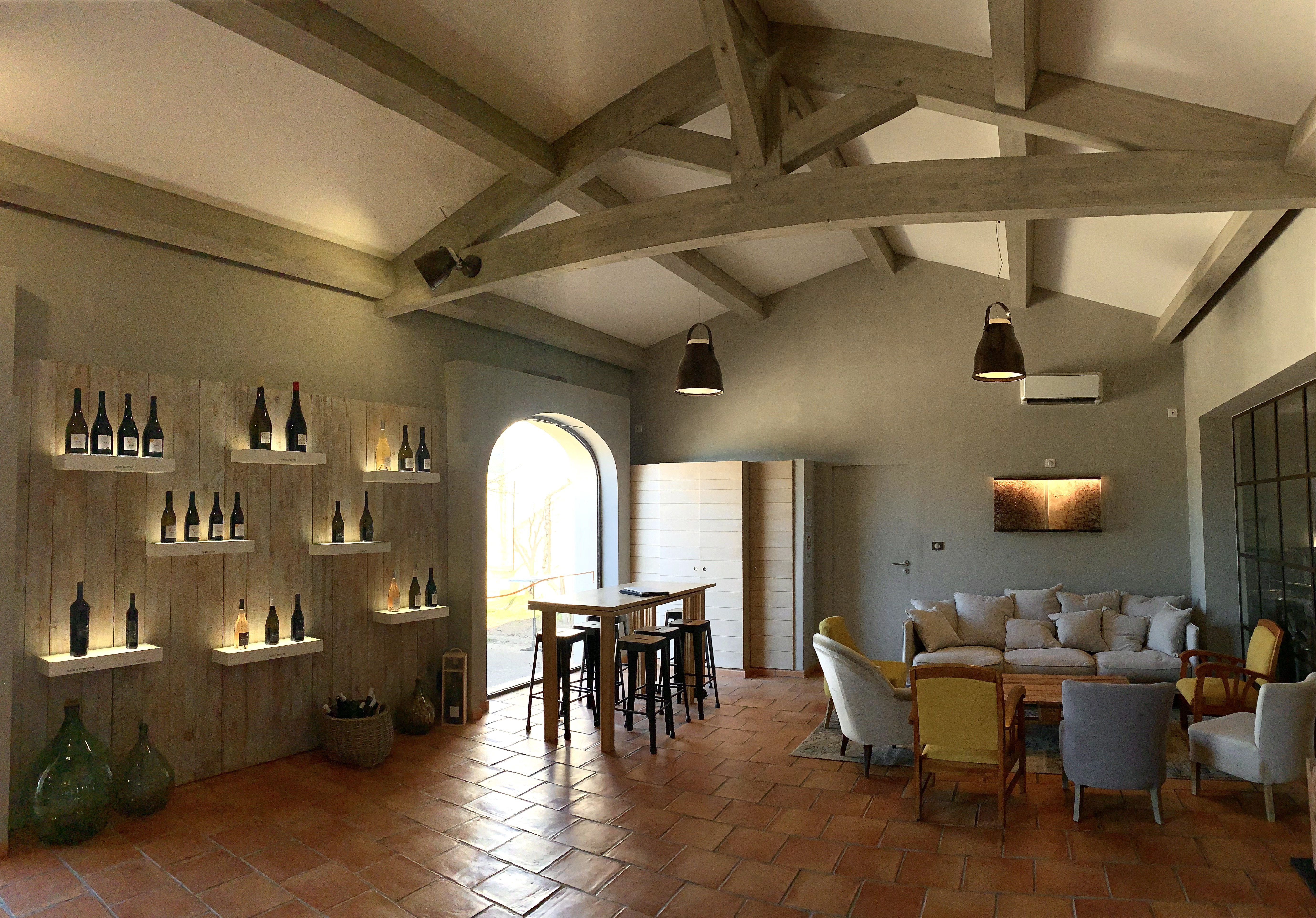  Domaine Alzipratu , vins AOP Calvi