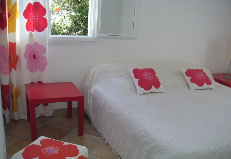  A casa di a marina- chambre 1