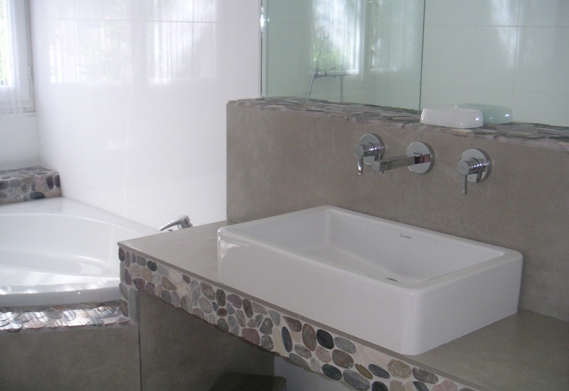  A casa di a marina - salle de bain