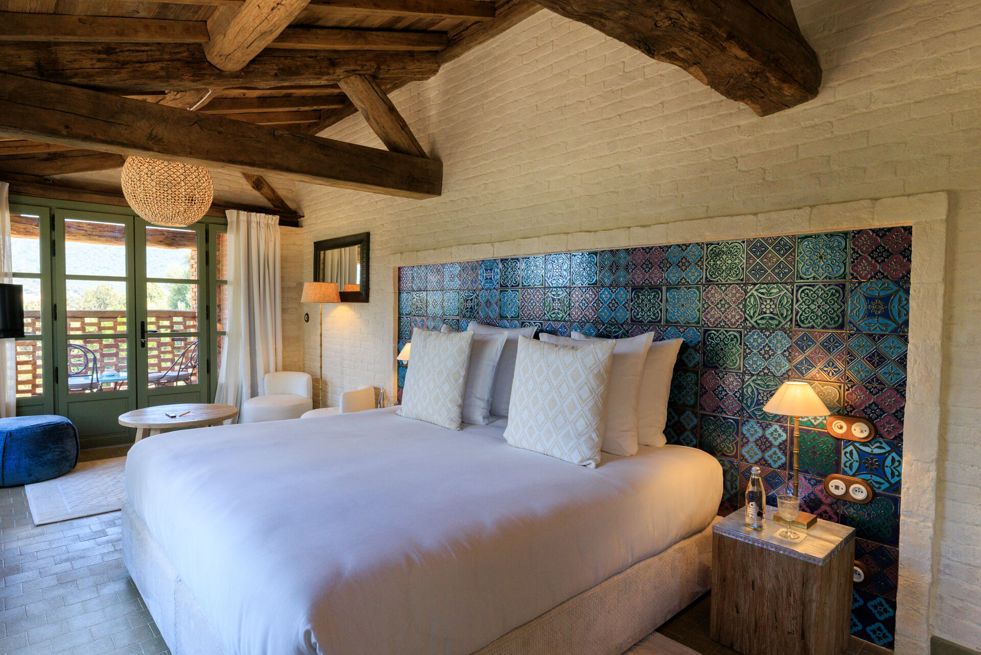  A Mandria Murtoli-Chambre