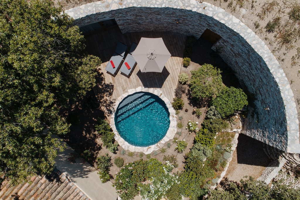  A Speranza Bonifacio Corse-Suite 7-Piscine privée et sauna