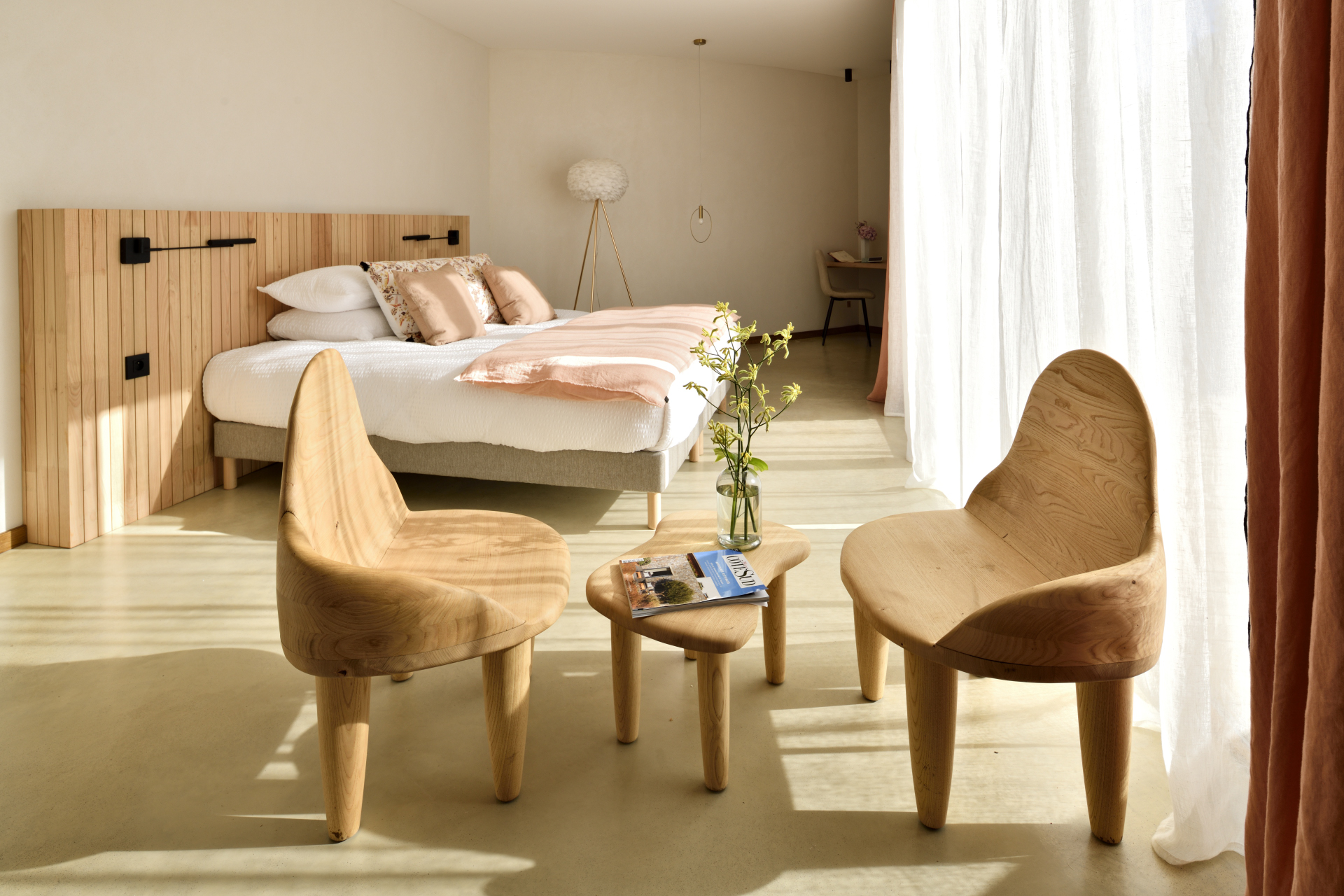  A Speranza Bonifacio Corse-Suite avec piscine chauffée et sauna