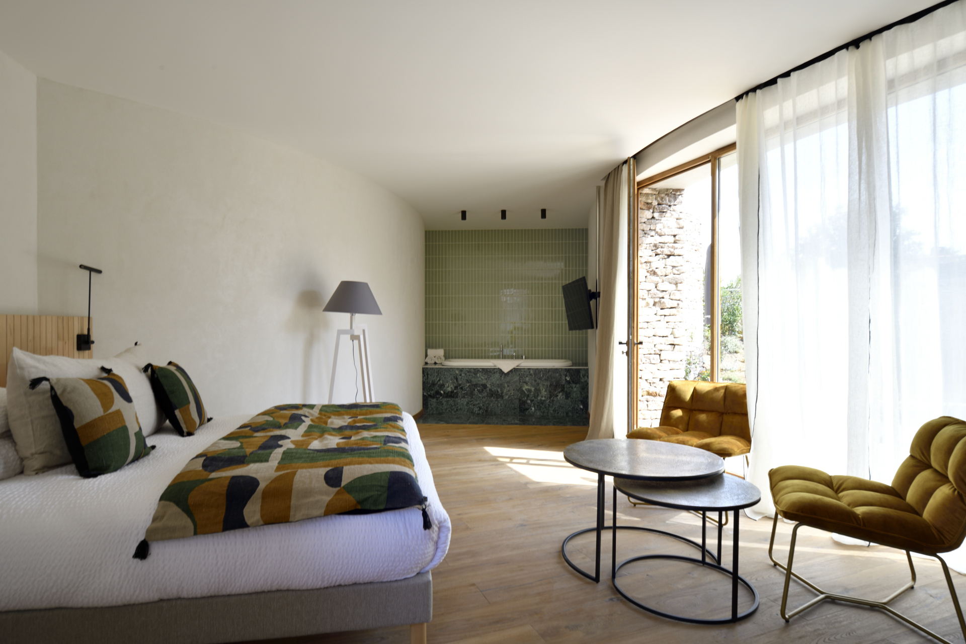  A Speranza Bonifacio Corsica-Suite avec piscine privée