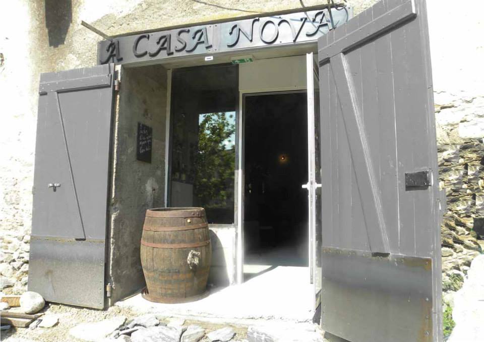  A casa nova