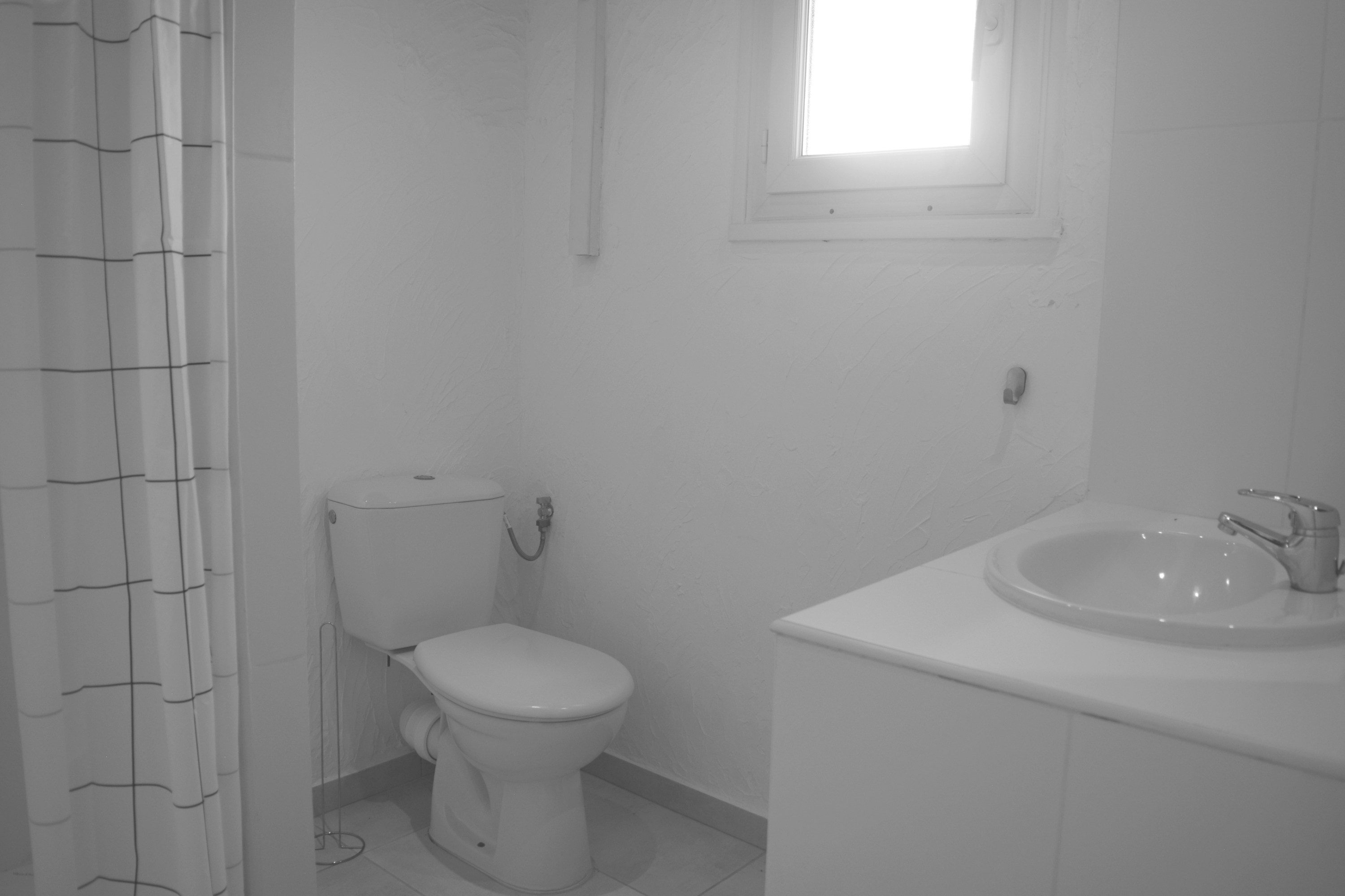  A Rossa 2 Salle de bain