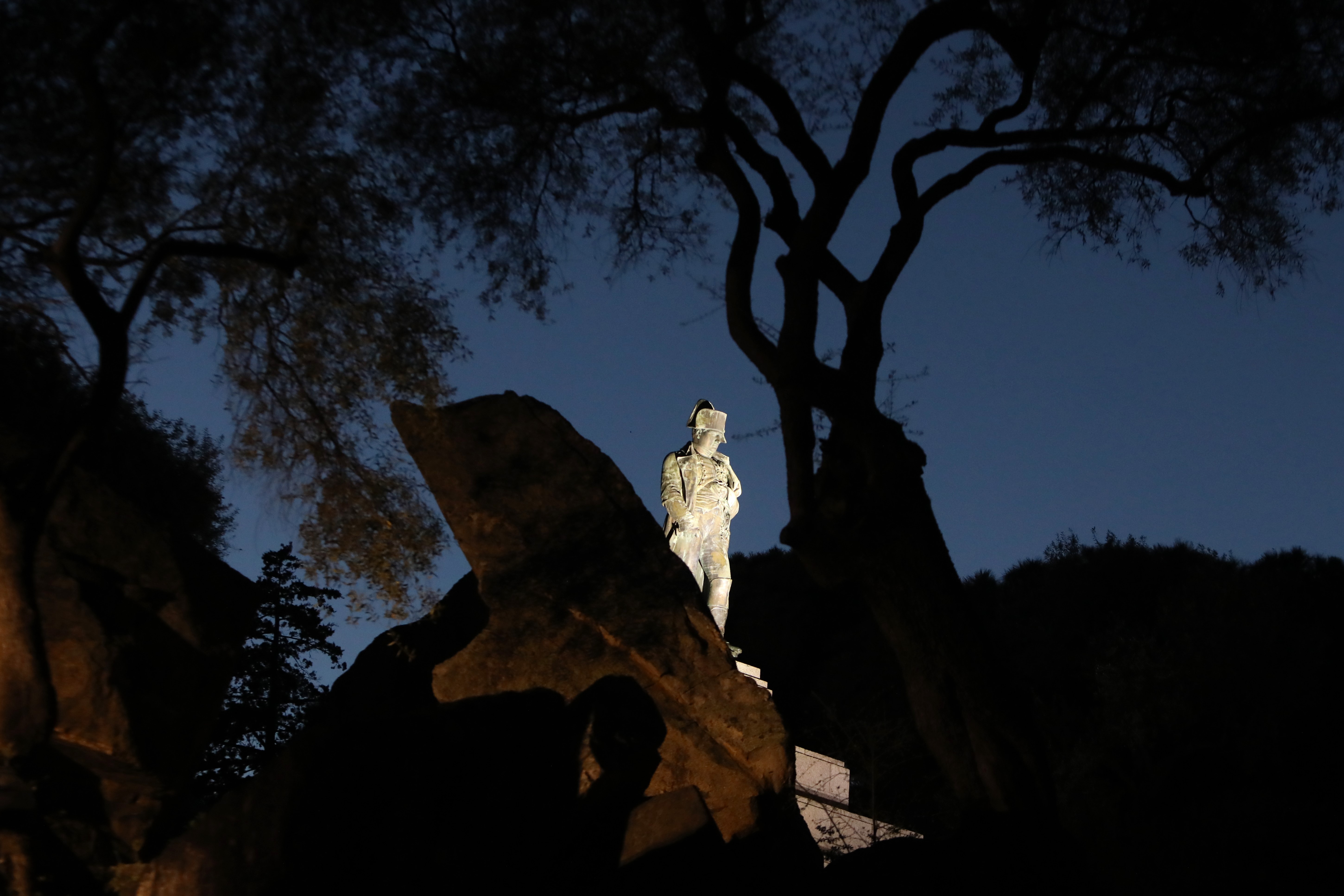  AJACCIO NUIT NAPOLEON