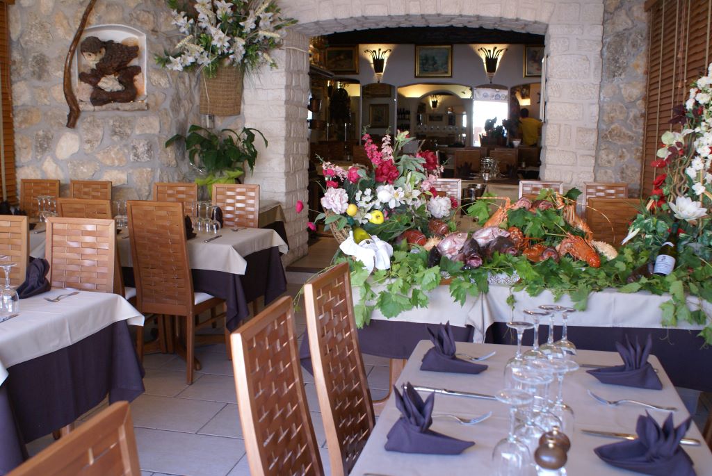  ALBATROS  restaurant Bonifacio