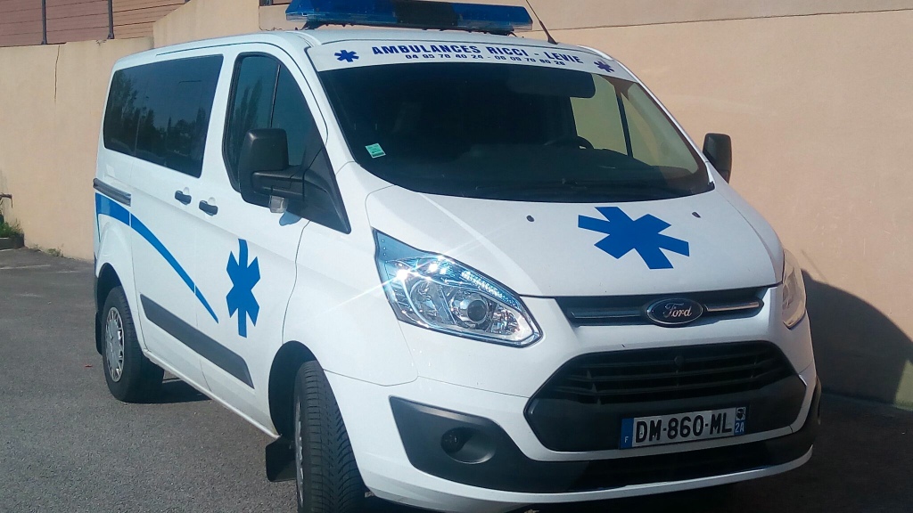  AMBULANCE