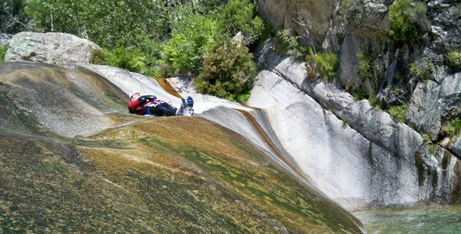  AS Niolu  canyon-tobogan-purcaraccia-