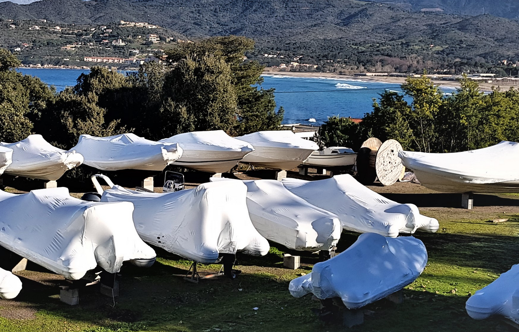  MARINA OUEST Bateau