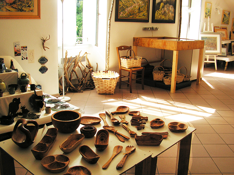  ATELIER D'ART CASA OREZZINCA_3